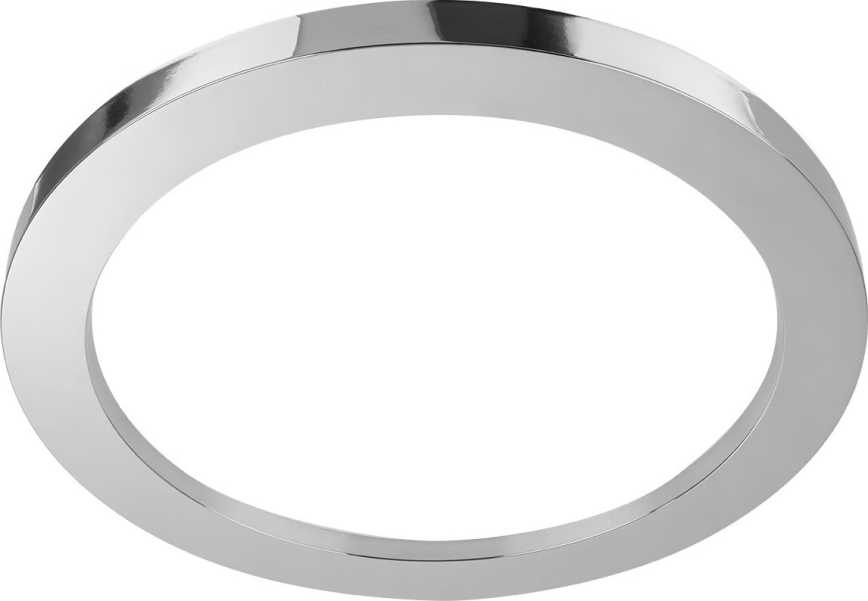 Briloner 3673-018 - LED taklampa för badrum SPLASH LED/28W/230V diameter 41 cm