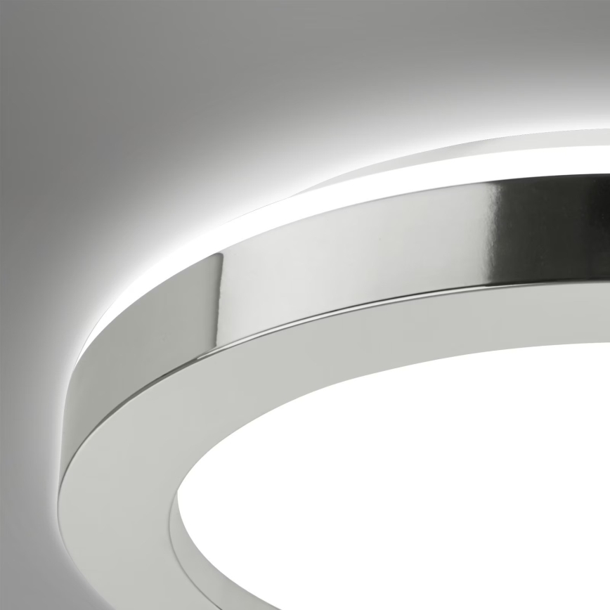 Briloner 3673-018 - LED taklampa för badrum SPLASH LED/28W/230V diameter 41 cm