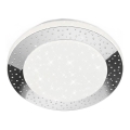 Briloner 3693-018 - LED taklampa för badrum LED/15W/230V IP44 4000K diameter 28 cm