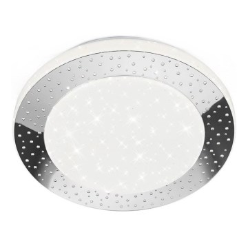 Briloner 3693-018 - LED taklampa för badrum LED/15W/230V IP44 4000K diameter 28 cm
