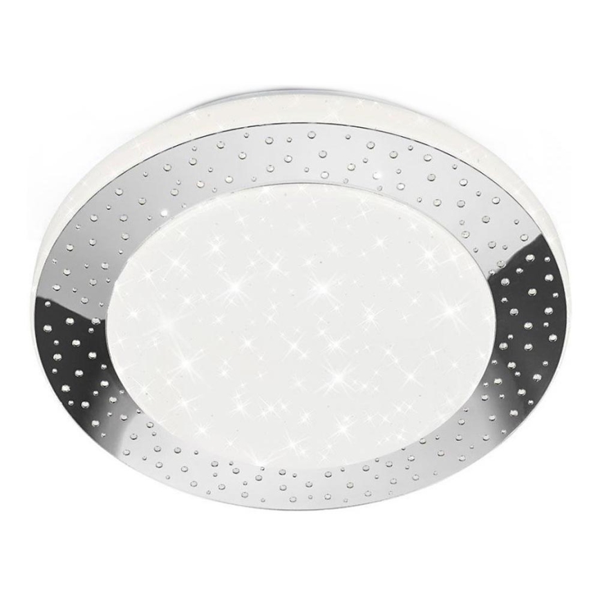 Briloner 3693-018 - LED taklampa för badrum LED/15W/230V IP44 4000K diameter 28 cm