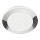 Briloner 3693-018 - LED taklampa för badrum LED/15W/230V IP44 4000K diameter 28 cm