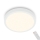 Briloner 3701-016 - LED Dimbar taklampa RUNA LED/18W/230V 2700-6500K vit + fjärrkontroll