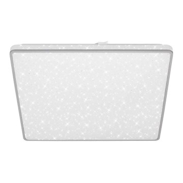 Briloner 3749-414 - LED taklampa LINO LED/24W/230V matt krom