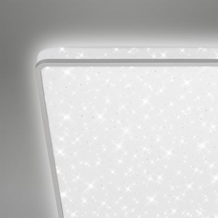 Briloner 3749-414 - LED taklampa LINO LED/24W/230V matt krom