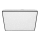 Briloner 3749-415 - LED taklampa LINO LED/24W/230V svart