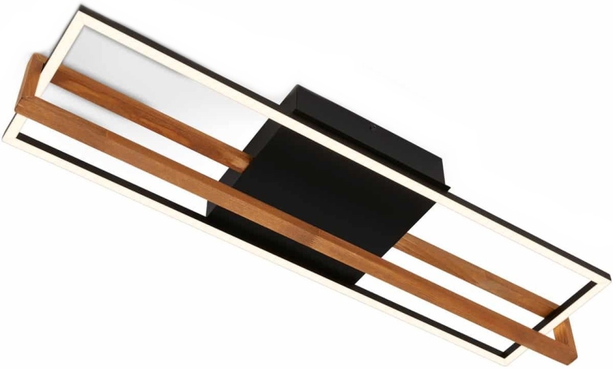 Briloner 3777-015 - LED taklampa FRAME LED/21W/230V 3000K