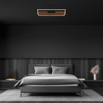 Briloner 3777-015 - LED taklampa FRAME LED/21W/230V 3000K