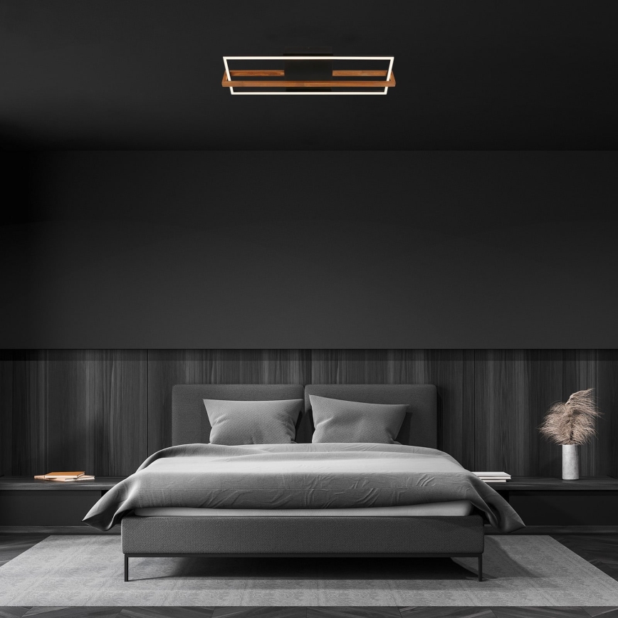 Briloner 3777-015 - LED taklampa FRAME LED/21W/230V 3000K