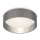 Briloner 3882-014 - LED taklampa MAILA STARRY LED/18W/230V grå/silver