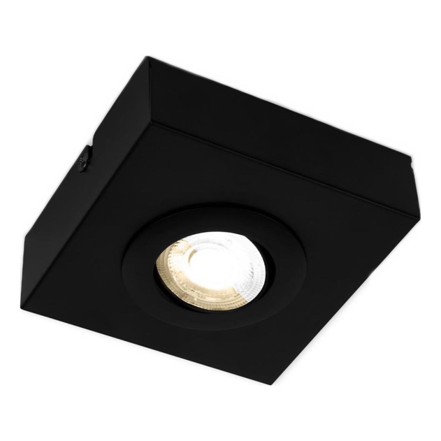 Briloner 3996015 - LED spotlight CTS LED/4W/230V 2700/4000K svart