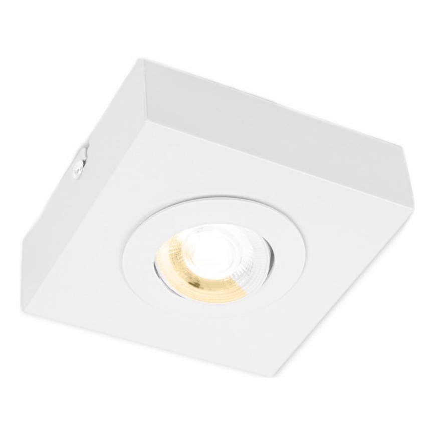 Briloner 3996016 - LED spotlight CTS LED/4W/230V 2700/4000K vit