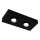 Briloner 3996025 - LED spotlight CTS 2xLED/4W/230V 2700/4000K svart