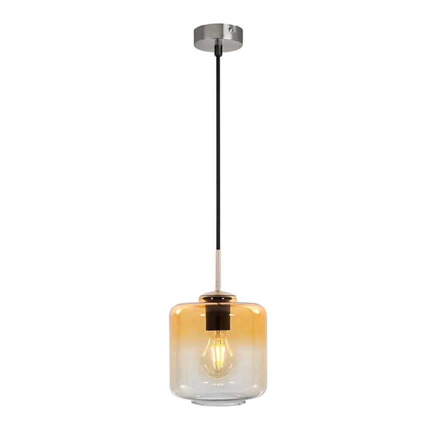 Briloner 4011-017 - Ljuskrona med snöre 1xE27/40W/230V
