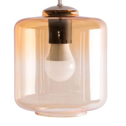Briloner 4011-017 - Ljuskrona med snöre 1xE27/40W/230V
