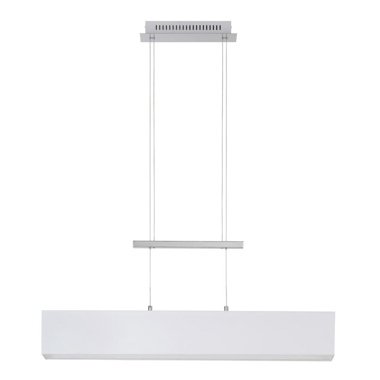 Briloner 4214-016 - LED Ljuskrona med snöre TELA 1xLED/20W/230V