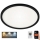 Briloner 7059-015 - LED Dimbar taklampa SLIM LED/22W/230V 2700-6500K Wi-Fi Tuya + fjärrkontroll