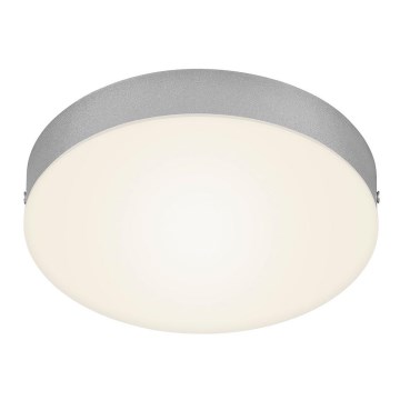Briloner 7065-014 - LED taklampa FLAME LED/16W/230V silver