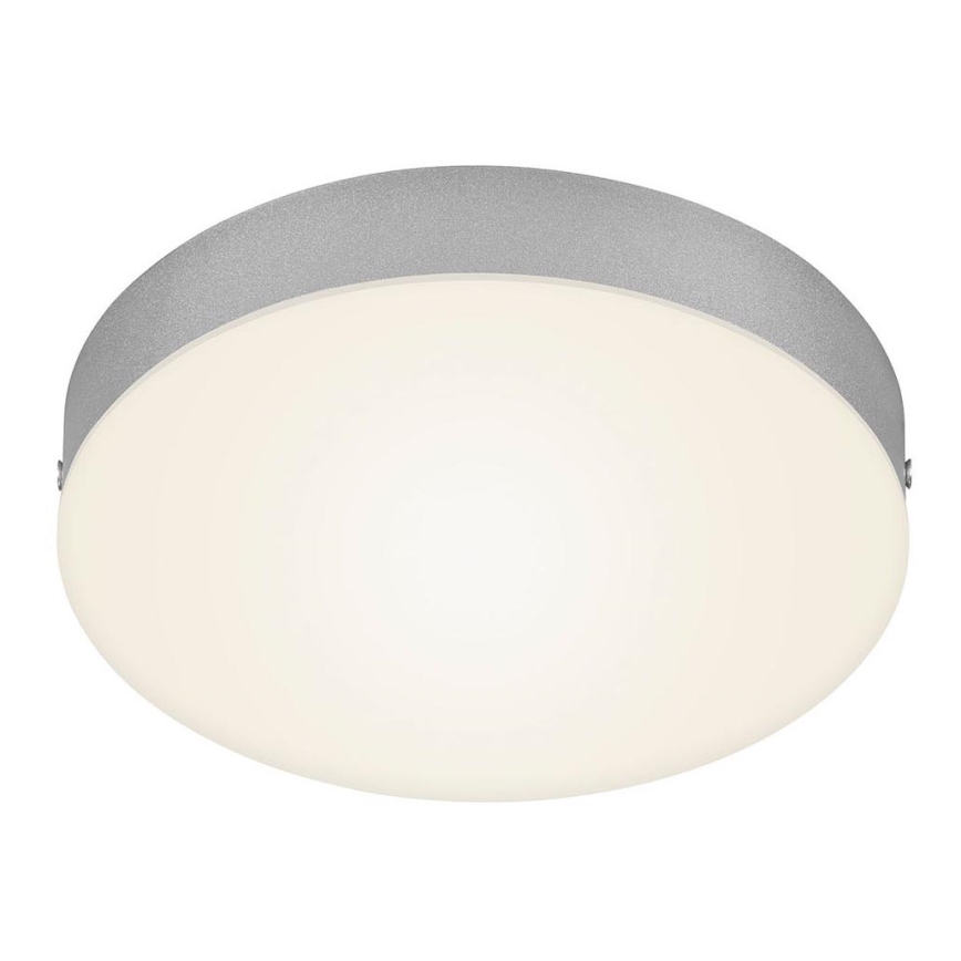 Briloner 7065-014 - LED taklampa FLAME LED/16W/230V silver