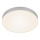 Briloner 7066-014 - LED taklampa FLAME LED/21W/230V 3000K silver diameter 28,7 cm