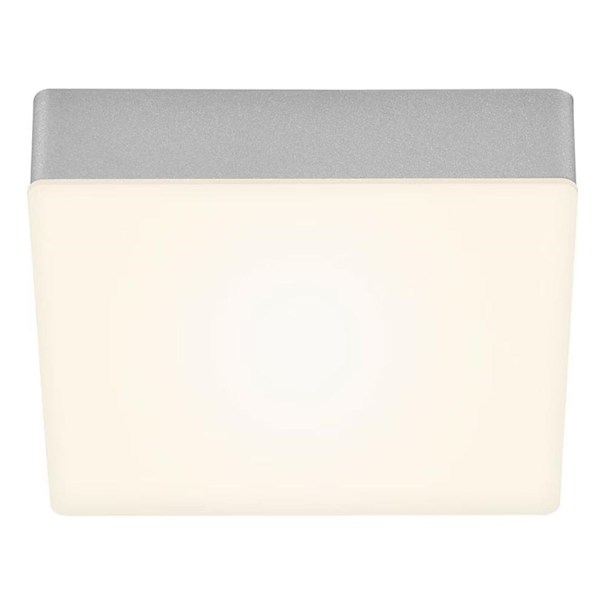 Briloner 7069-014 - LED taklampa LED/11W/230V silver
