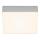 Briloner 7069-014 - LED taklampa LED/11W/230V silver