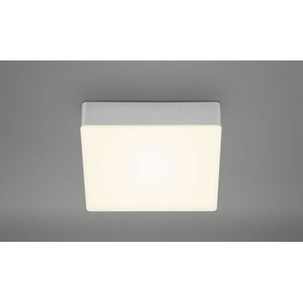 Briloner 7069-014 - LED taklampa LED/11W/230V silver