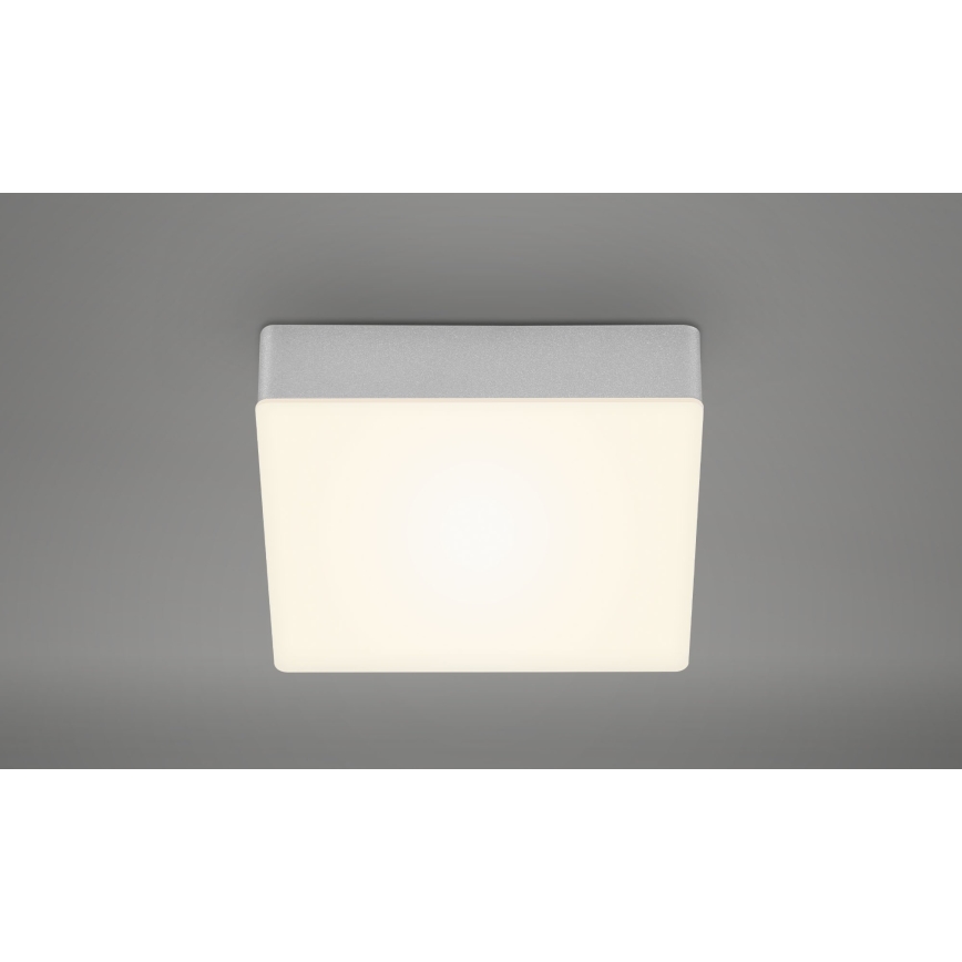 Briloner 7069-014 - LED taklampa LED/11W/230V silver