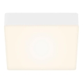 Briloner 7069-016 - LED taklampa LED/11W/230V vit
