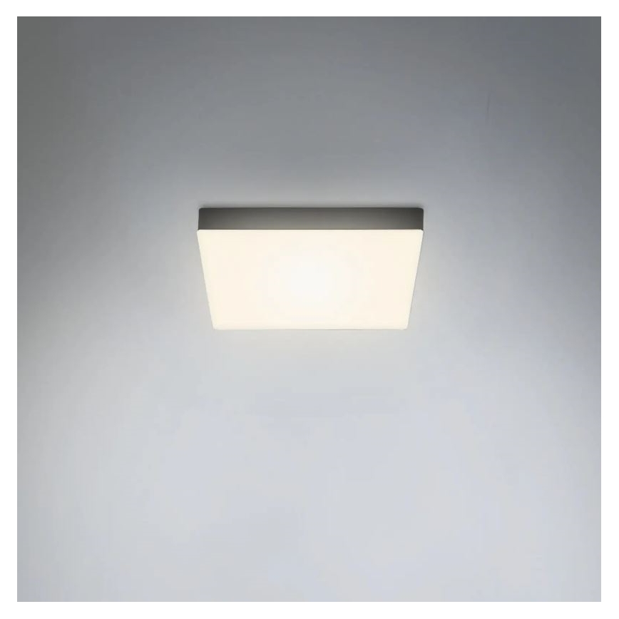 Briloner 7070-015 - LED taklampa FLAME LED/16W/230V svart