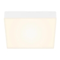 Briloner 7070-016 - LED taklampa FLAME LED/16W/230V vit
