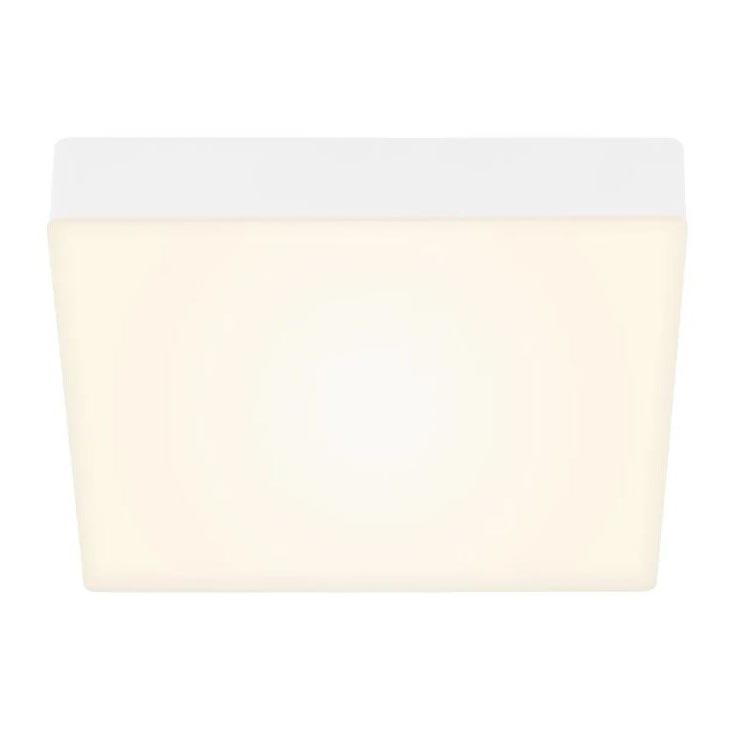 Briloner 7070-016 - LED taklampa FLAME LED/16W/230V vit
