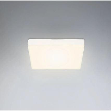 Briloner 7070-016 - LED taklampa FLAME LED/16W/230V vit