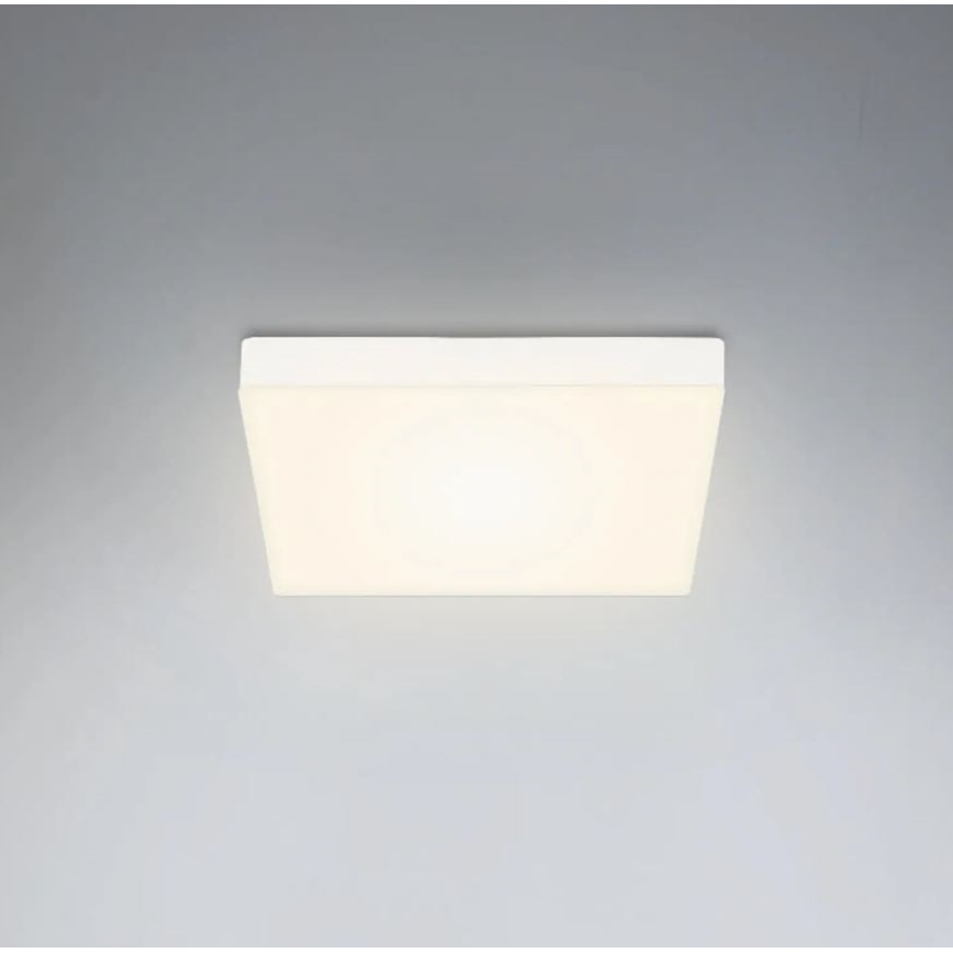 Briloner 7070-016 - LED taklampa FLAME LED/16W/230V vit