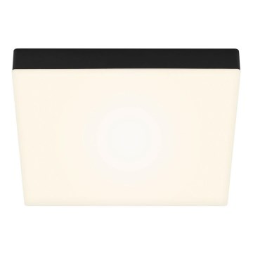 Briloner 7071015 - LED taklampa FLAME LED/21W/230V svart