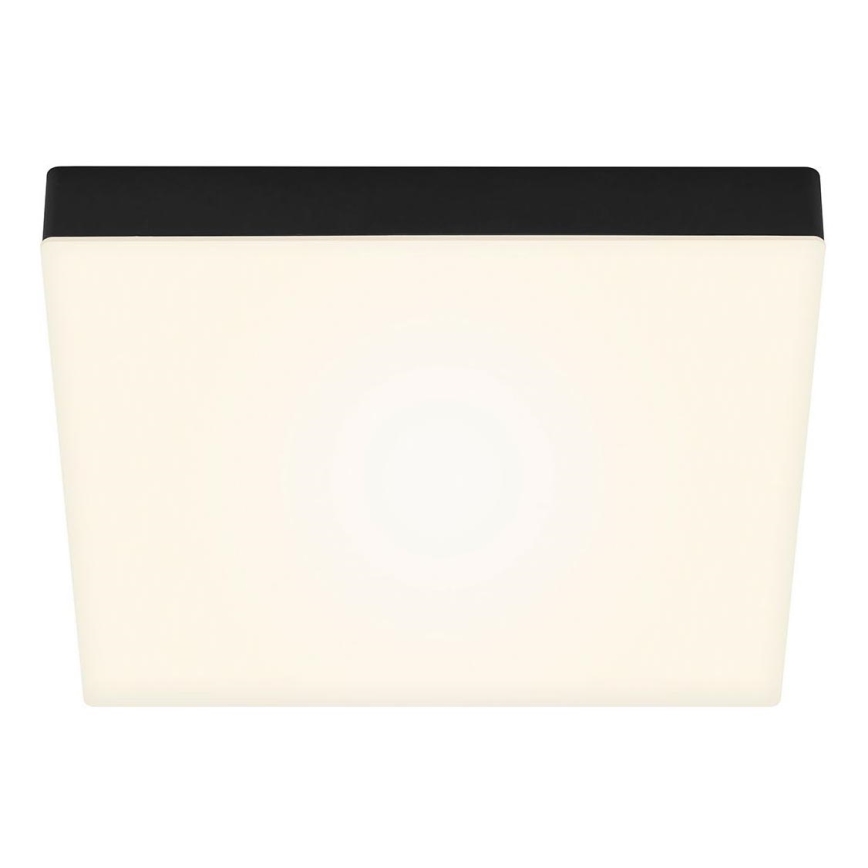 Briloner 7071015 - LED taklampa FLAME LED/21W/230V svart