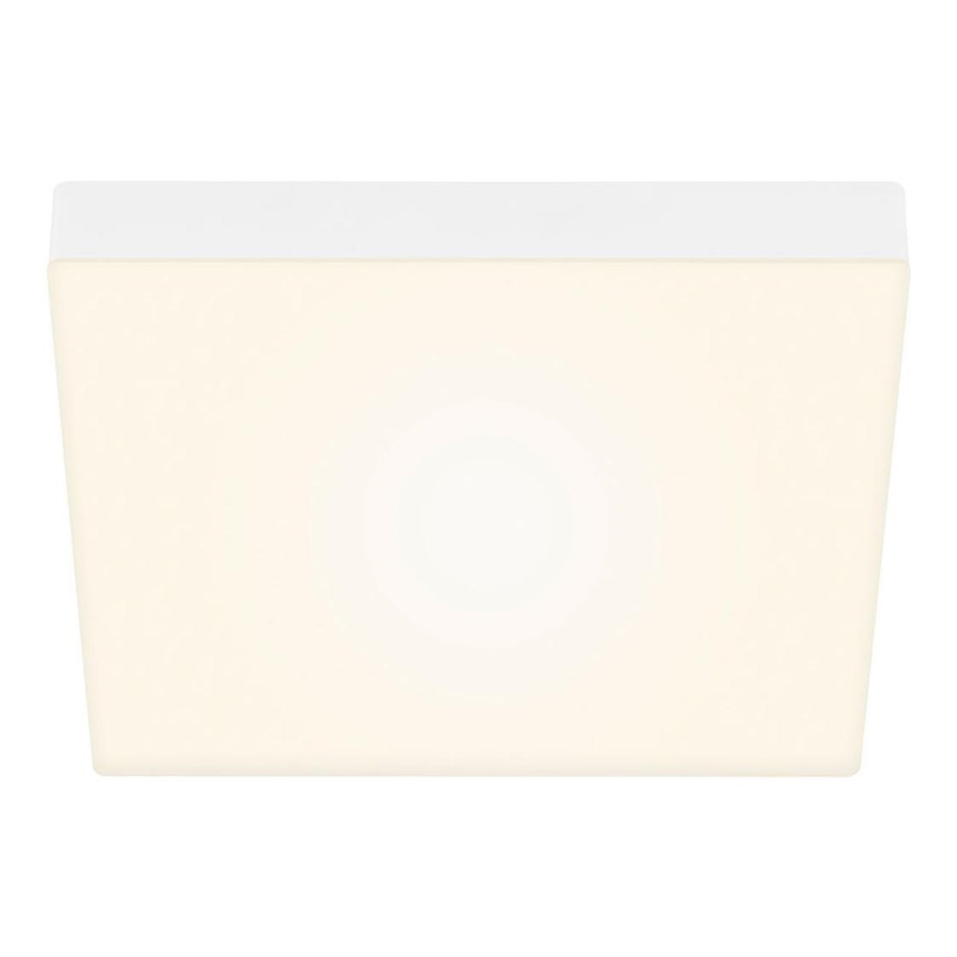 Briloner 7071016 - LED taklampa FLAME LED/21W/230V vit