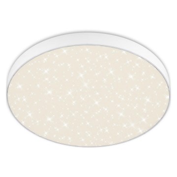 Briloner 7075-416 - LED taklampa STAR SKY LED/24,5W/230V 4000K diameter 38 cm vit
