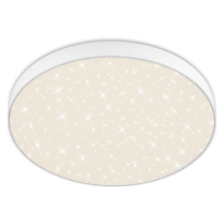 Briloner 7075-416 - LED taklampa STAR SKY LED/24,5W/230V 4000K diameter 38 cm vit