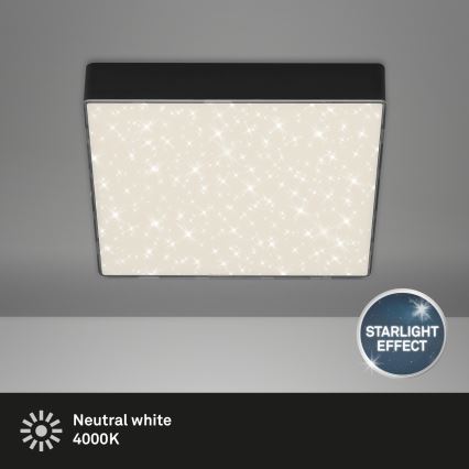 Briloner 7077-415 - LED taklampa STARRY SKY LED/16W/230V