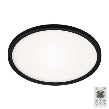 Briloner 7079-015 - LED Dimbar taklampa SLIM LED/18W/230V 2700-6500K + fjärrkontroll