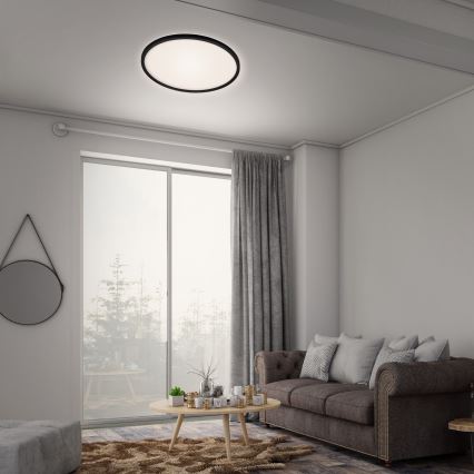 Briloner 7080-015 - LED Dimbar taklampa SLIM LED/22W/230V 2700-6500K + fjärrkontroll