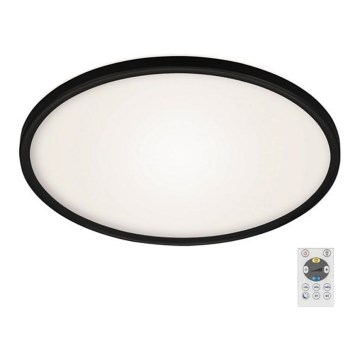 Briloner 7080-015 - LED Dimbar taklampa SLIM LED/22W/230V 2700-6500K + fjärrkontroll