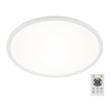 Briloner 7080-016 - LED Dimbar taklampa SLIM LED/22W/230V 2700-6500K + fjärrkontroll