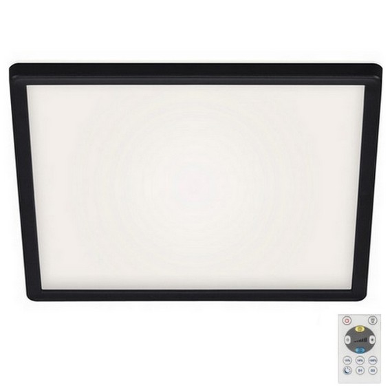 Briloner 7081-015 - LED Dimbar taklampa SLIM LED/18W/230V 2700-6500K + fjärrkontroll
