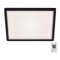 Briloner 7082-015 - LED Dimbar taklampa SLIM LED/22W/230V 2700-6500K + fjärrkontroll