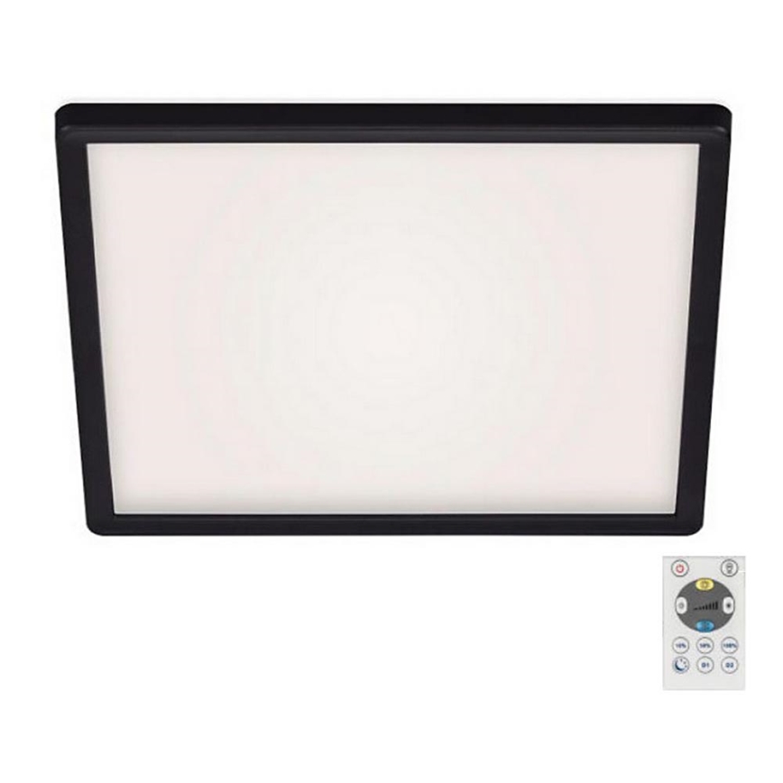 Briloner 7082-015 - LED Dimbar taklampa SLIM LED/22W/230V 2700-6500K + fjärrkontroll