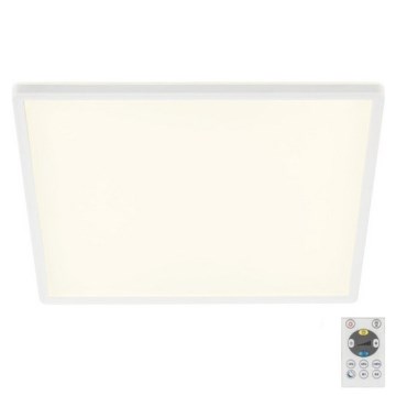 Briloner 7082-016 - LED Dimbar taklampa SLIM LED/22W/230V 2700-6500K + fjärrkontroll