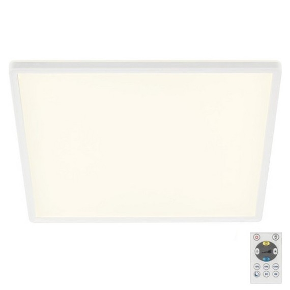 Briloner 7082-016 - LED Dimbar taklampa SLIM LED/22W/230V 2700-6500K + fjärrkontroll
