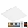 Briloner 7087-016 - LED RGBW Ljusreglerad belysning SMART LED/24W/230V 3000-6500K Wi-Fi Tuya + fjärrkontroll